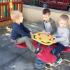 Kiscsoportosok a Meseréten