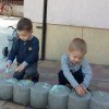 Kiscsoportosok a Meseréten