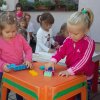 Kiscsoportosok a Meseréten