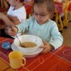 Kiscsoportosok a Meseréten