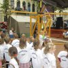 Zengőerdő sétál