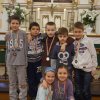 Diákolimpiai diadal a Sakkpalotában