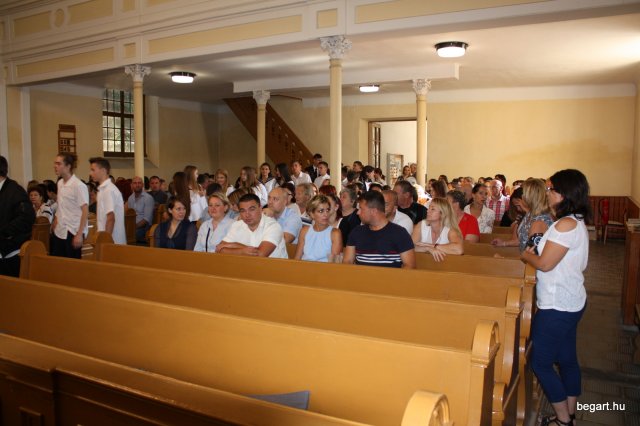 Tanévnyitó