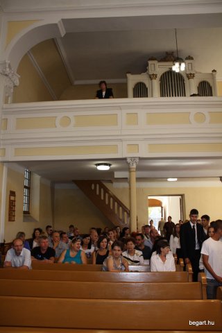 Tanévnyitó