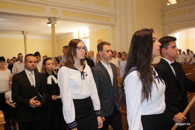 Tanévnyitó
