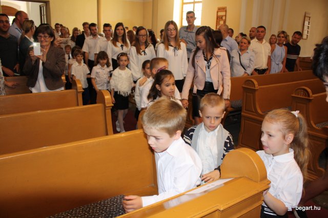 Tanévnyitó
