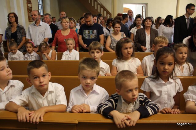 Tanévnyitó
