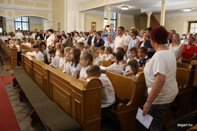 Tanévnyitó