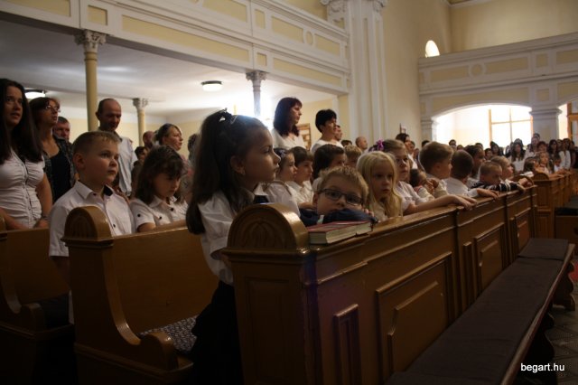 Tanévnyitó