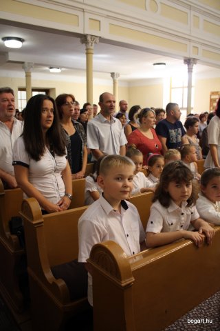 Tanévnyitó
