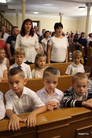Tanévnyitó