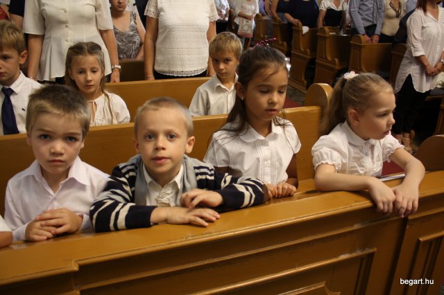 Tanévnyitó