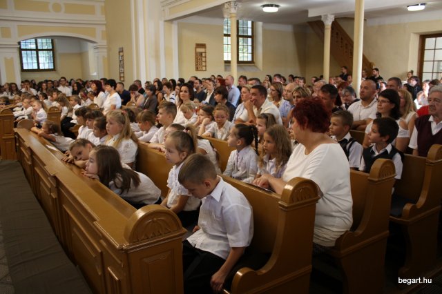 Tanévnyitó