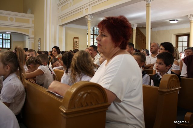 Tanévnyitó