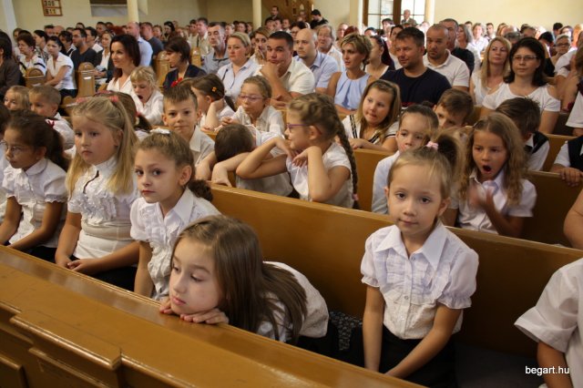 Tanévnyitó