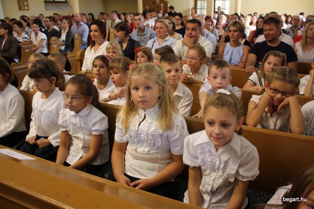 Tanévnyitó
