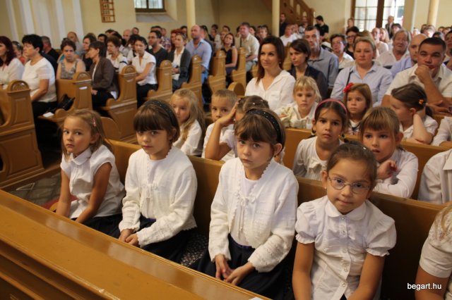 Tanévnyitó