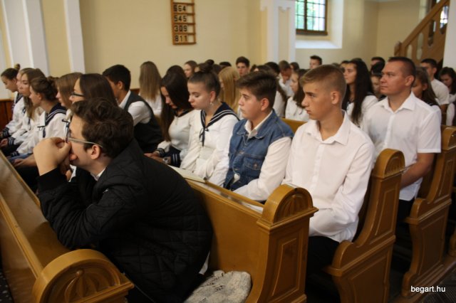 Tanévnyitó