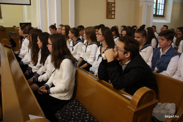 Tanévnyitó