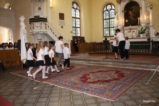 Tanévnyitó