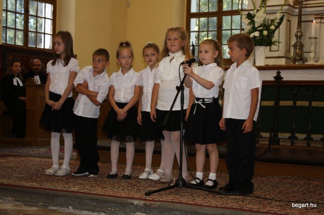 Tanévnyitó