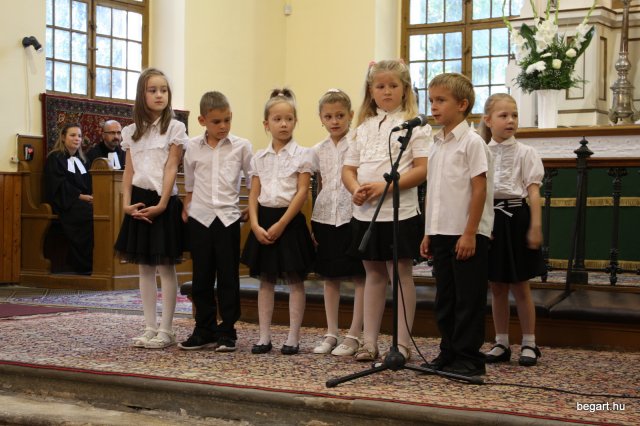 Tanévnyitó