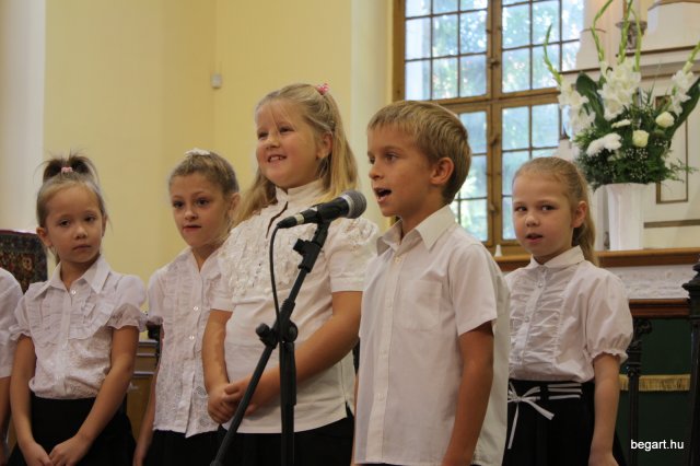 Tanévnyitó