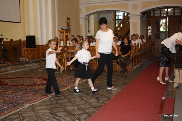 Tanévnyitó