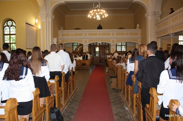 Tanévnyitó