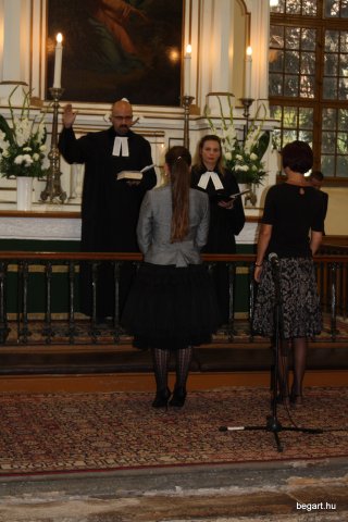 Tanévnyitó