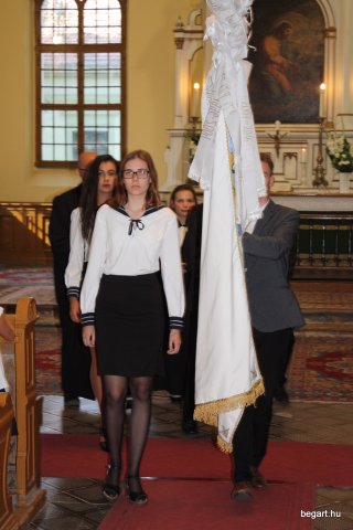 Tanévnyitó