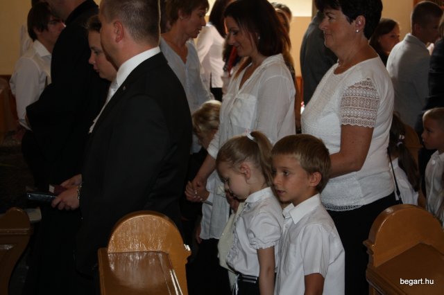 Tanévnyitó