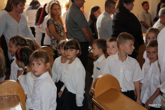 Tanévnyitó