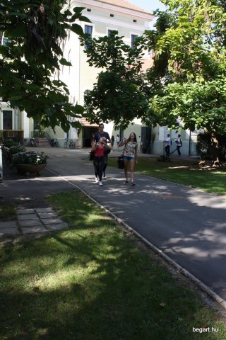 Tanévnyitó