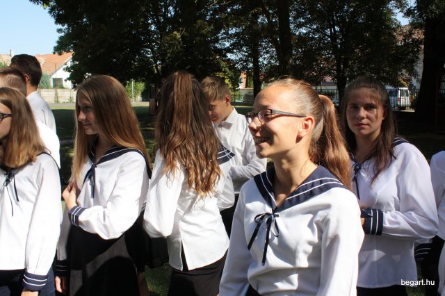 Tanévnyitó
