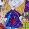 40. Városi Gyermekrajz Kiállítás
