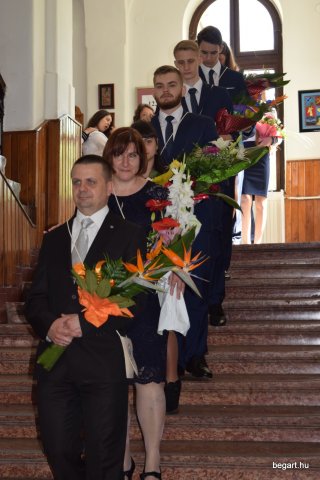 Ballagás