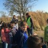 Kerékpártúra a jaminai bányatavakhoz