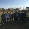 Kerékpártúra a jaminai bányatavakhoz