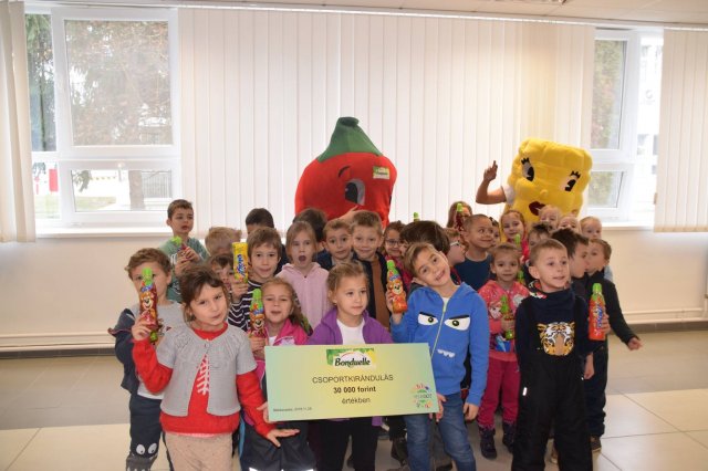 November a Zengőerdő csoportban