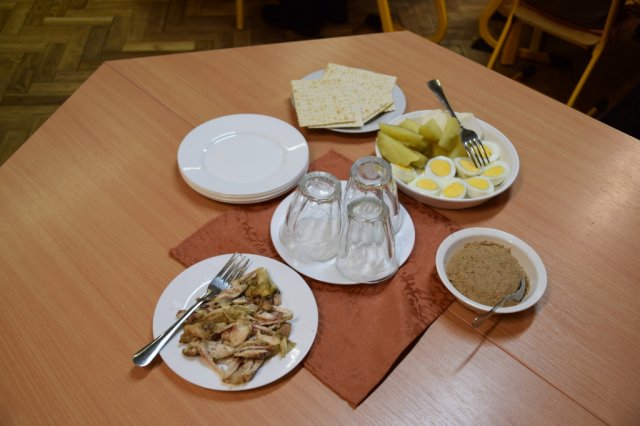 Böjt előadás sorozat