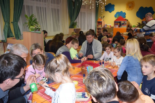 Adventi családi délután