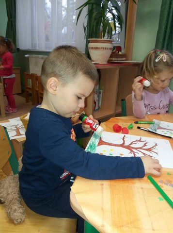 November a Csodavár kiscsoportban 