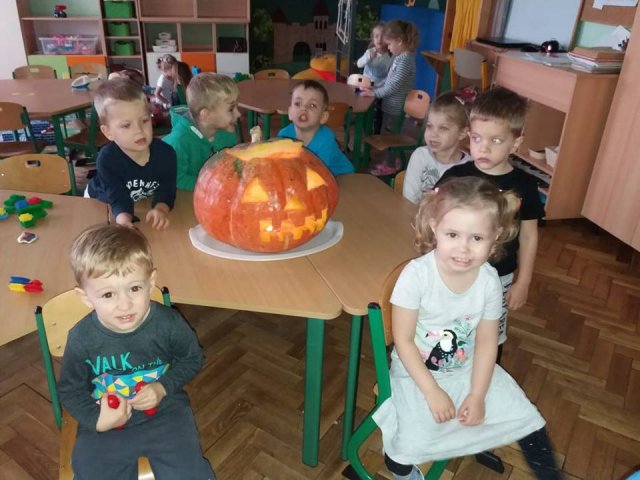 November a Csodavár kiscsoportban 