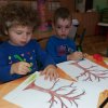 November a Csodavár kiscsoportban 