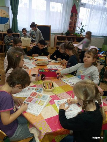 Január a Csodavár csoportban 