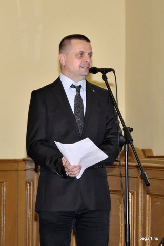 Évzáró ballagás