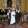 Évzáró ballagás