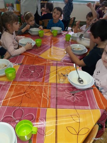 Február a Csodavár csoportban