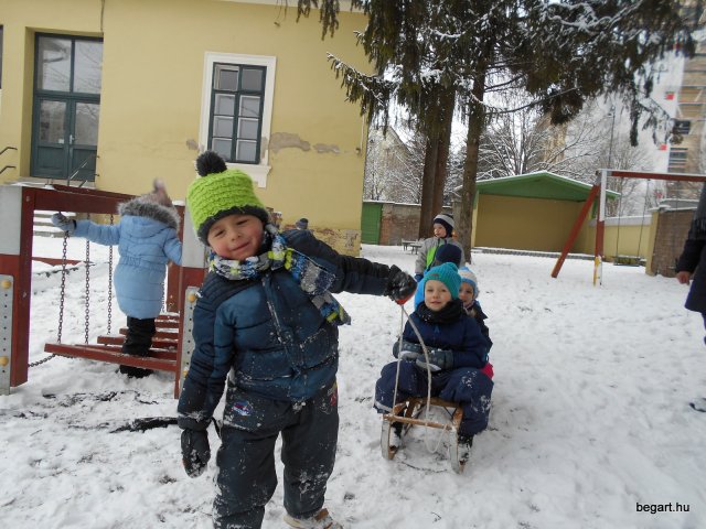 Tél a Meseréten